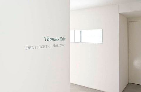 Thomas Ritz, Der flüchtige Horizont